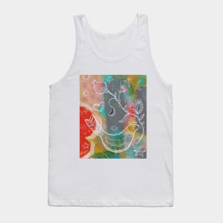 Queen Bird Tank Top